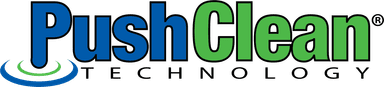 Pushclean Technology logosu